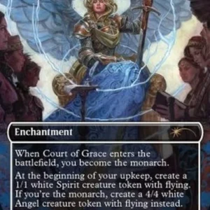 Magic: The Gathering Court of Grace