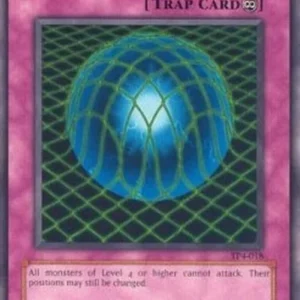 Yu-Gi-Oh! TP4 Gravity Bind