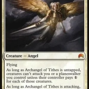 Magic: The Gathering Archangel of Tithes