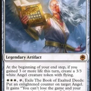 Magic: The Gathering The Book of Exalted Deeds