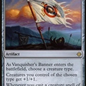 Magic: The Gathering Vanquisher's Banner