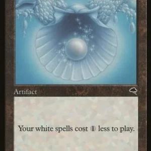 Magic: The Gathering Pearl Medallion