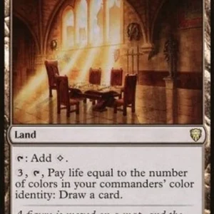 Magic: The Gathering War Room