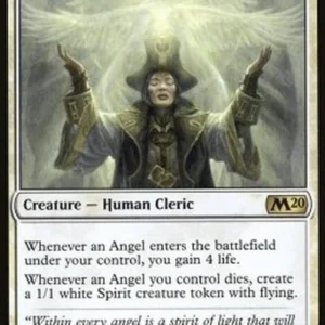 Magic: The Gathering Bishop of Wings