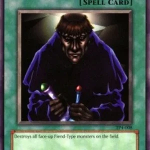 Yu-Gi-Oh! TP4 Exile of the Wicked