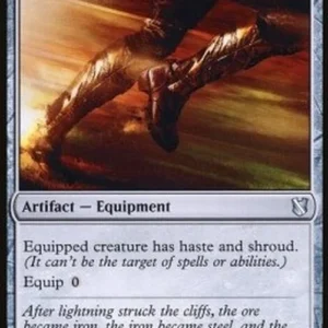 Magic: The Gathering Lightning Greaves