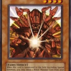 Yu-Gi-Oh! TP4 Senju of the Thousand Hands
