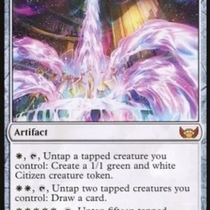 Magic: The Gathering Halo Fountain