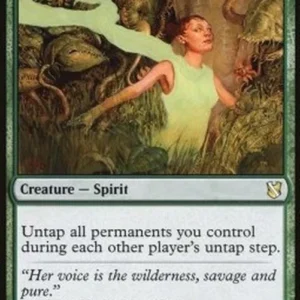 Magic: The Gathering Seedborn Muse