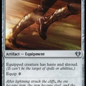Magic: The Gathering Lightning Greaves