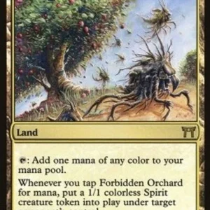 Magic: The Gathering Forbidden Orchard