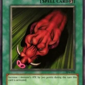 Yu-Gi-Oh! TP4 Rush Recklessly