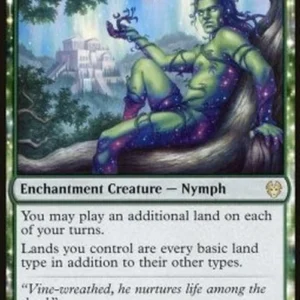 Magic: The Gathering Dryad of the Ilysian Grove
