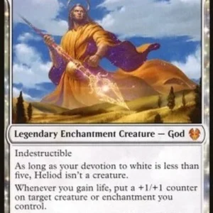 Magic: The Gathering Heliod, Sun-Crowned