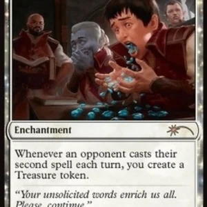 Magic: The Gathering Monologue Tax