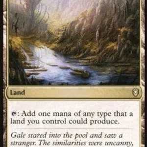 Magic: The Gathering Reflecting Pool