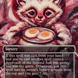 Magic: The Gathering Approach of the Second Sun