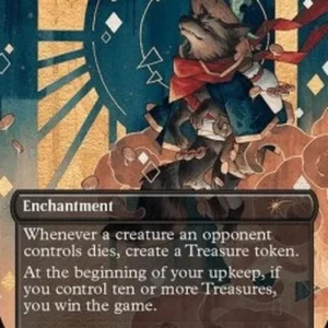 Magic: The Gathering Revel in Riches