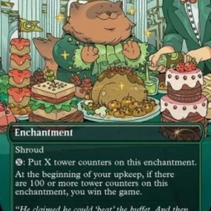Magic: The Gathering Helix Pinnacle