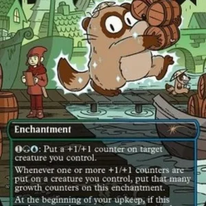 Magic: The Gathering Simic Ascendancy