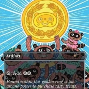 Magic: The Gathering Sol Ring