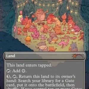 Magic: The Gathering Maze's End