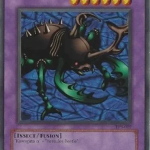 Yu-Gi-Oh! TP3 Kwagar Hercules