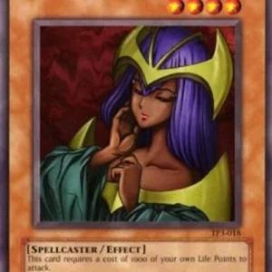 Yu-Gi-Oh! TP3 Dark Elf