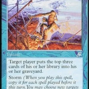 Magic: The Gathering Brain Freeze