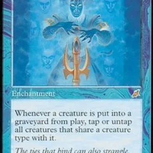 Magic: The Gathering Faces of the Past