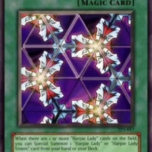 Yu-Gi-Oh! TP3 Elegant Egotist