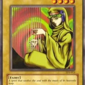 Yu-Gi-Oh! TP3 Spirit of the Harp