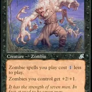 Magic: The Gathering Undead Warchief