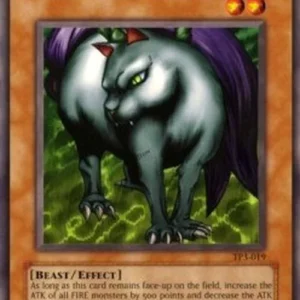 Yu-Gi-Oh! TP3 Little Chimera