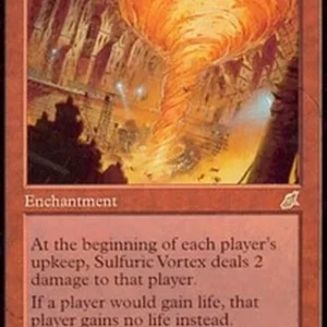 Magic: The Gathering Sulfuric Vortex