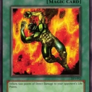 Yu-Gi-Oh! TP3 Final Flame