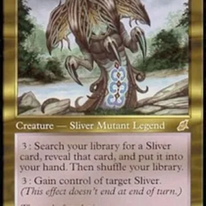 Magic: The Gathering Sliver Overlord