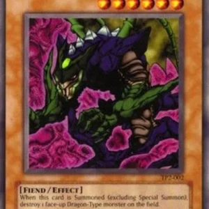 Yu-Gi-Oh! TP2 Dragon Seeker