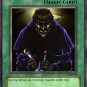 Yu-Gi-Oh! TP2 Exile of the Wicked
