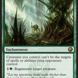 Magic: The Gathering Asceticism