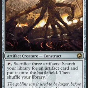 Magic: The Gathering Kuldotha Forgemaster
