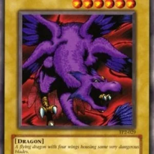 Yu-Gi-Oh! TP2 Sky Dragon