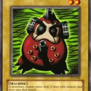Yu-Gi-Oh! TP2 Dharma Cannon
