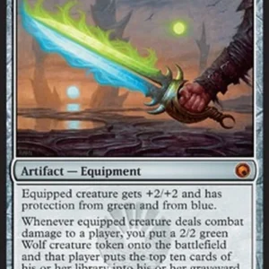 Magic: The Gathering Sword of Body and Mind