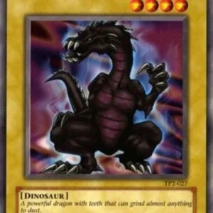 Yu-Gi-Oh! TP2 Crawling Dragon #2