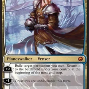 Magic: The Gathering Venser, the Sojourner