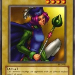 Yu-Gi-Oh! TP2 Water Magician