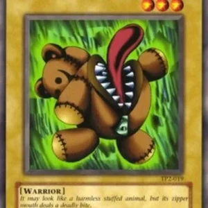 Yu-Gi-Oh! TP2 Stuffed Animal