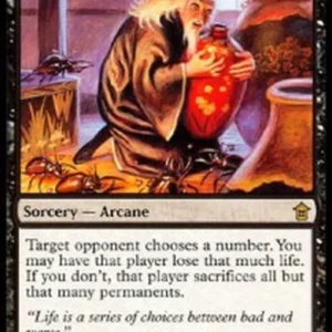 Magic: The Gathering Choice of Damnations