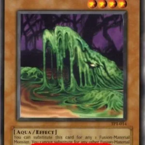 Yu-Gi-Oh! TP1 Beastking of the Swamps (V.2 - Rare)